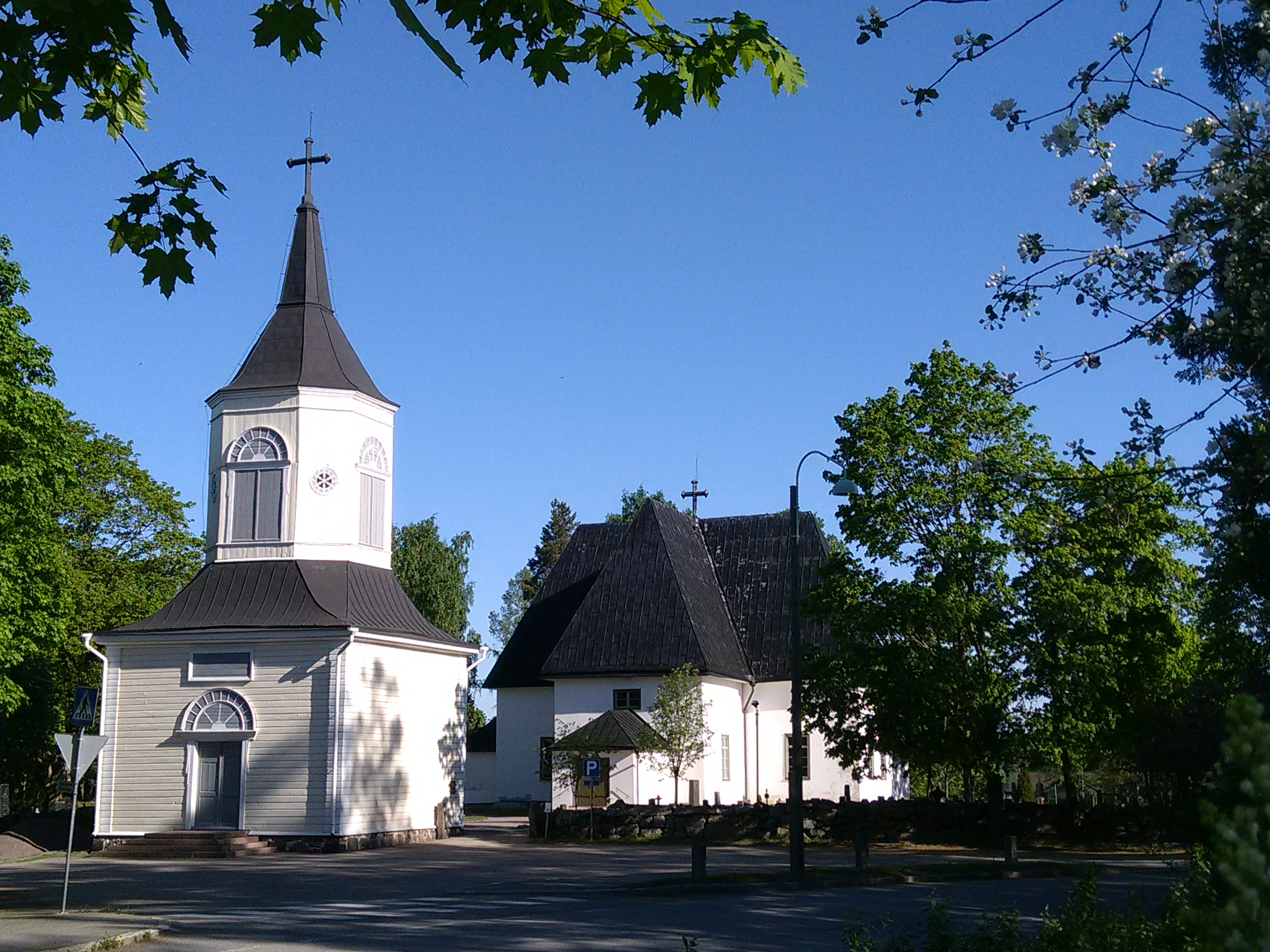 Lapinjärven kirkko