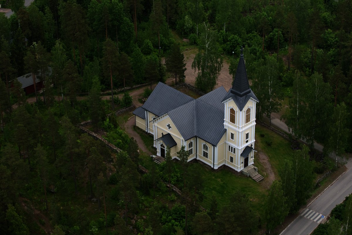 Liljendalin kirkko