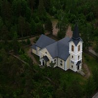 Liljendalin kirkko Liljendalin kirkko