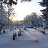 Lapinjärven hautausmaa (kirkkomaa) Lapinjärven hautausmaa (kirkkomaa)