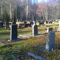 Ahvenkosken hautausmaa Ahvenkosken hautausmaa